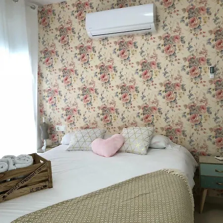 Apartment Sweet Pink Malaga