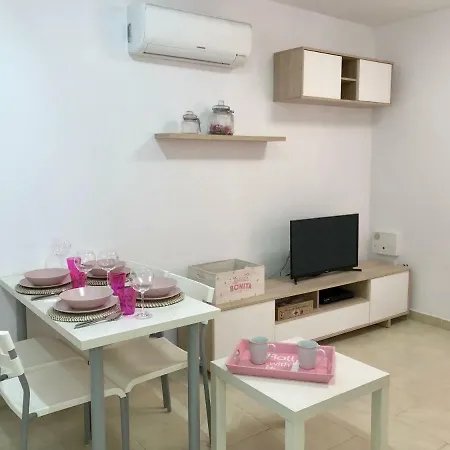 Apartment Sweet Pink Malaga
